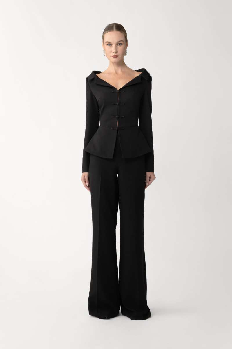 Niope Crepe Pant